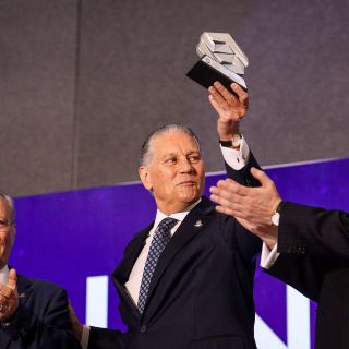 COPARMEX Jalisco reconoce a Juan Arturo Covarrubias como empresario del año