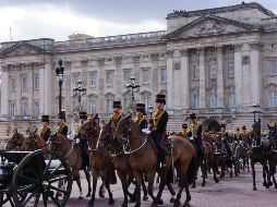 El compromiso será el desfile por el cumpleaños del Rey. NTX/ARCHIVO