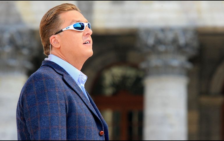 El conductor podría ser dado de alta la próxima semana. EL INFORMADOR/ARCHIVO