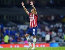 Javier Hernández se enfrentó en dos ocasiones contra el América en la Liga MX y una más en la extinta Interliga. IMAGO7.