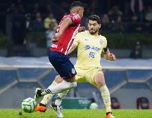 Henry Martín expresó que celebrará como se debe, aunque lo intentará hacer con respeto. IMAGO7.