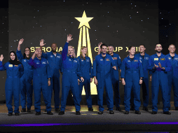 El plazo se abrió el mismo día en que la agencia dio la bienvenida a su más reciente cohorte de astronautas. ESPECIAL/NASA
