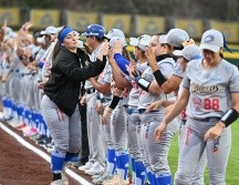 Los playoffs de la Liga Mexicana de Sóftbol (LMS) dieron comienzo este martes. CORTESÍA/ Diablos Rojos Femenil.