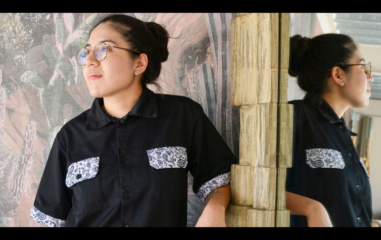 Xrysw Ruelas. GENTE BIEN JALISCO/ Marifer Rached