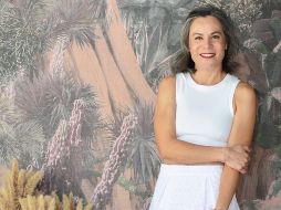 Lucha Jiménez. GENTE BIEN JALISCO/ Marifer Rached