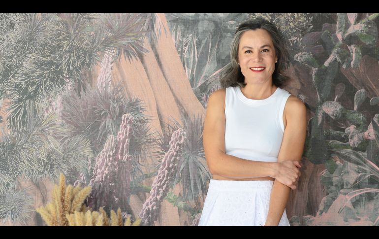 Lucha Jiménez. GENTE BIEN JALISCO/ Marifer Rached