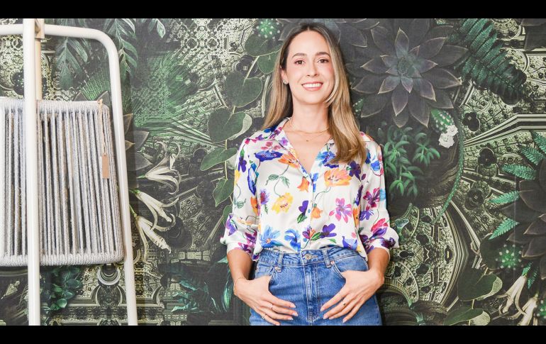 Paulina Cota Dosal. GENTE BIEN JALISCO/ Marifer Rached