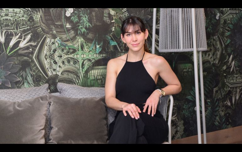 Alely Hernández. GENTE BIEN JALISCO/ Marifer Rached