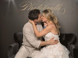 Osvaldo y Ludwika vuelven a trabajar juntos tras participar en “María, la del barrio”. CORTESÍA