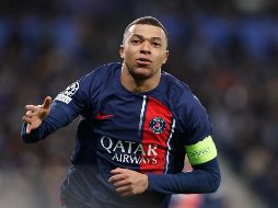 Con los goles de Mbappé, el PSG suma 21 partidos consecutivos sin perder. EFE/J. Herrera