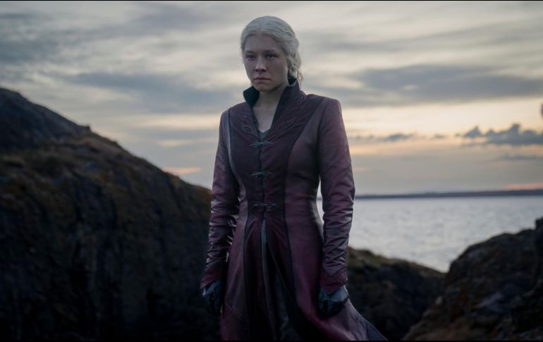 La segunda temporada aparecerá a mediados de este año en la plataforma de streaming Max. ESPECIAL / HBO Theo Whitman