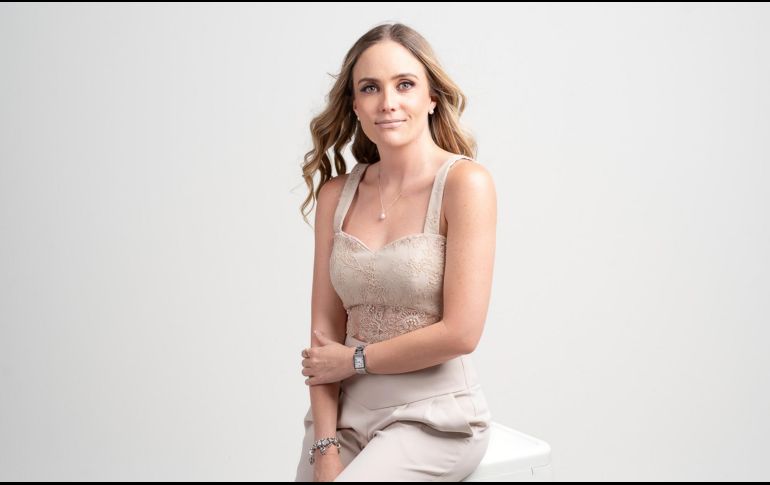 Alejandra Monraz/ CORTESÍA ALEJANDRA MONRAZ