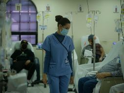 Ante este panorama, piden tanto al sector salud como a las personas de la entidad, aprender a detectar los síntomas. EL INFORMADOR / ARCHIVO