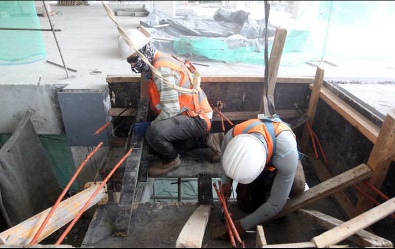 México es uno de los países que más trabaja en el mundo. EL INFORMADOR/ ARCHIVO