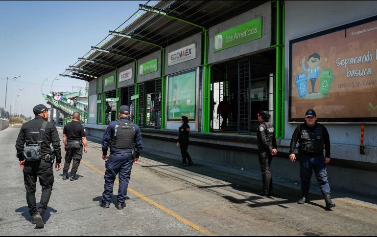 Este proyecto busca facilitar el transporte en el Valle de México. SUN/ARCHIVO