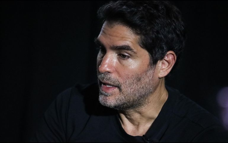 Eduardo Verástegui se ha definido por apoyar a políticos como Donald Trump y por dar mensajes homofóbicos. EL INFORMADOR / ARCHIVO