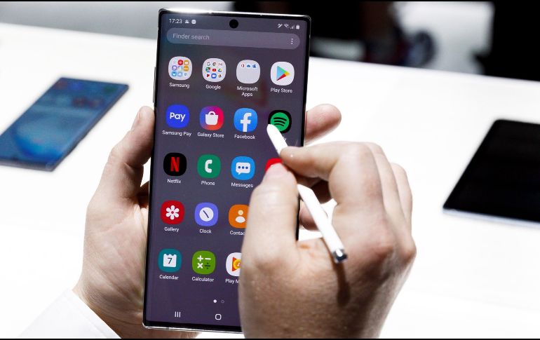 Estas nuevas características mejorarán el rendimiento de los celulares. EFE/ARCHIVO