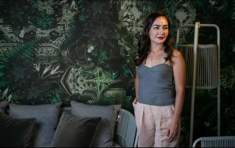 Adriana Menchaca. GENTE BIEN JALISCO/ Jorge Soltero