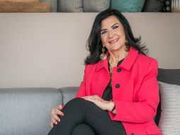 Rosa Celina Ruiz Velasco Franco. GENTE BIEN JALISCO/ Jorge Soltero