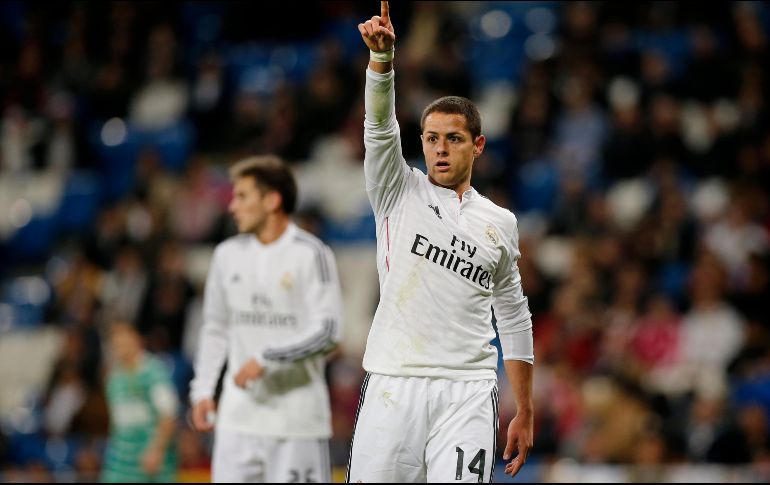 El paso de Hernández por el club merengue es recordado por aquel partido de Champions frente al 