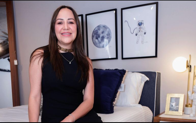 Karina Manterola. GENTE BIEN JALISCO/ Claudio Jimeno