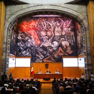 Avalan creación del nuevo Centro Universitario de Guadalajara en La Normal