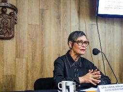 Érika Loyo Beristáin, jefa de la Unidad Para la Igualdad, informó que el mayor número de denuncias se presentó en el Sistema de Educación Media Superior. EL INFORMADOR/A. NAVARRO