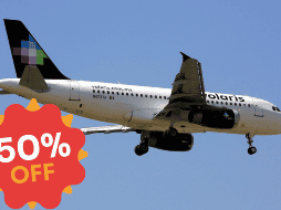 Esta promoción solo es aplicable para viajes programados entre el 1 de abril y el 31 de julio de 2024. EL INFORMADOR/ARCHIVO