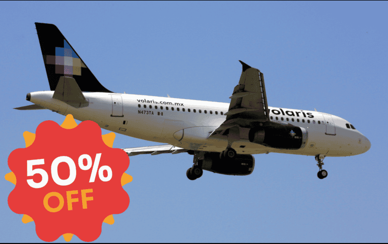 Esta promoción solo es aplicable para viajes programados entre el 1 de abril y el 31 de julio de 2024. EL INFORMADOR/ARCHIVO