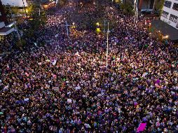 El ocho de marzo, es un día para reflexionar sobre los avances logrados por los derechos de las mujeres. EL INFORMADOR/ A. Navarro.