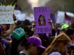 Este 8M te invitamos a reflexionar sobre la lucha de las mujeres con estos filmes.  SUN/ ARCHIVO.