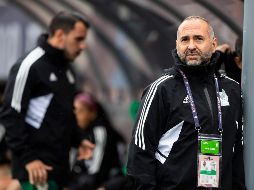 Pedro López probó el sabor de la derrota al mando de la Selección Mexicana Femenil. IMAGO7.