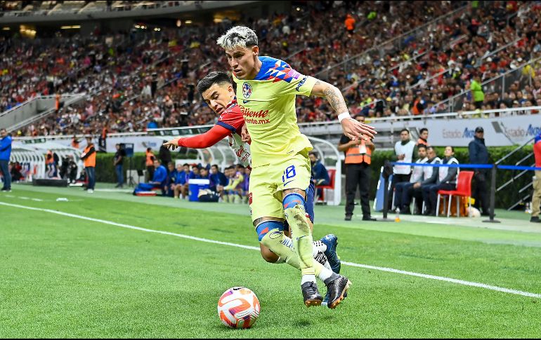 Calderón se reencontró con su ex equipo para llevarse los abucheos y chiflidos por parte de la afición. IMAGO7.