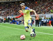 Calderón se reencontró con su ex equipo para llevarse los abucheos y chiflidos por parte de la afición. IMAGO7.