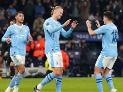 El City no ha perdido en sus últimos 30 juegos como local en Champions. AP/N. Potts