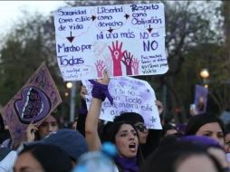 Este viernes 8 de marzo múltiples manifestaciones se llevarán a cabo a nivel nacional e internacional. EL INFORMADOR/ Archivo