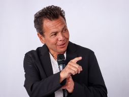 Pablo Lemus, candidato de Movimiento Ciudadano al gobierno de Jalisco. EL INFORMADOR/A. Figueroa