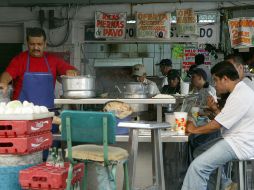 La gastronomía tapatía es reconocida en todo el mundo. EL INFORMADOR/ ARCHIVO