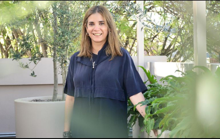 Denisse Flores. GENTE BIEN JALISCO/ Marifer Rached