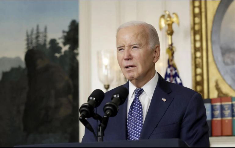 Con el objetivo de aliviar la carga sobre las familias trabajadoras y la clase media, su plan implica aumentar los impuestos sobre las grandes corporaciones y los ciudadanos más ricos del país. EFE / ARCHIVO