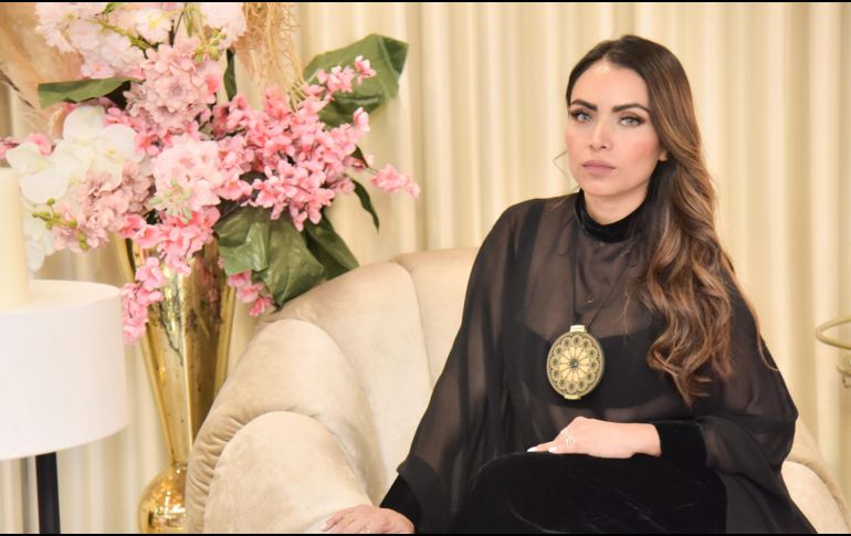 Susana Cruz.CORTESÍA/SUSANA CRUZ