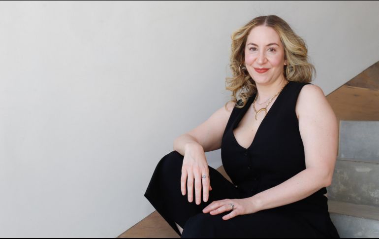 Diana Sardas. GENTE BIEN JALISCO/ Claudio Jimeno