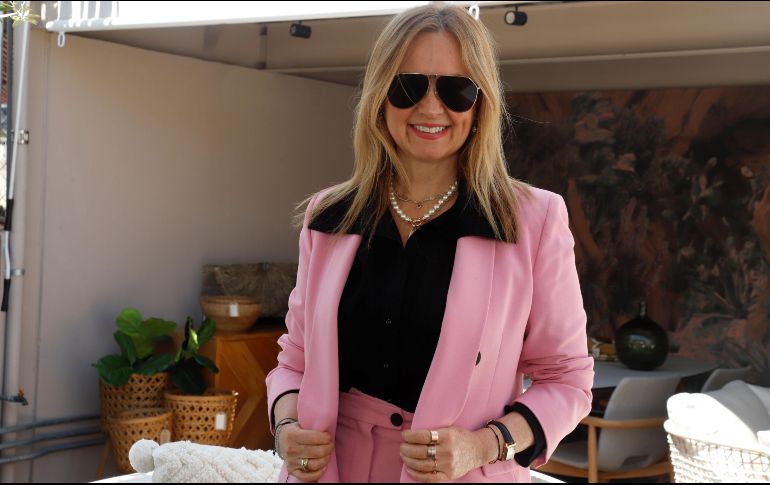 Yoli Sánchez. GENTE BIEN JALISCO/ Claudio Jimeno