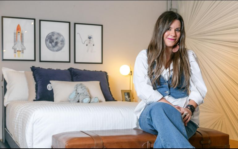 Gabriela Alvarado. GENTE BIEN JALISCO/ Jorge Soltero