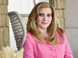 Elvia Zazueta. GENTE BIEN JALISCO/ Marifer Rached