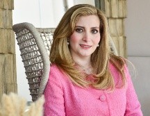 Elvia Zazueta. GENTE BIEN JALISCO/ Marifer Rached