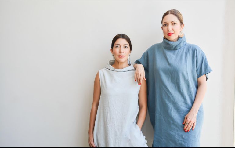 Sofía e Isabel Gómez Ramos. GENTE BIEN JALISCO/ Marifer Rached