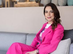 Laura Haro. GENTE BIEN JALISCO/ Christian Pérez