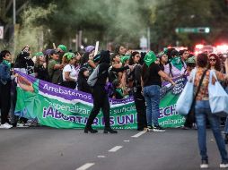 La cita es el domingo 28 de abril a las 10:00 horas afuera del Senado de la República. EL INFORMADOR/ARCHIVO