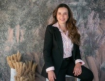 Mirza Flores. GENTE BIEN JALISCO/ Jorge Soltero